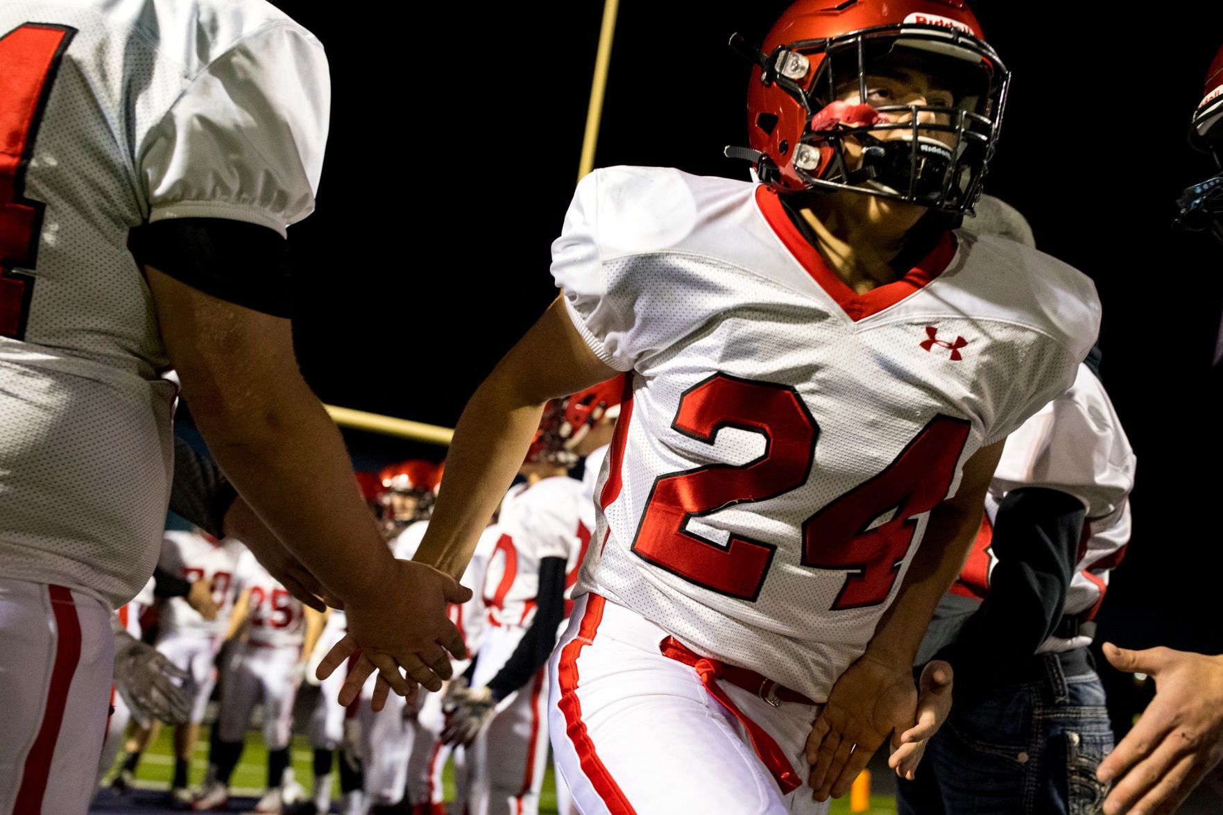 Laurel vs. Glendive